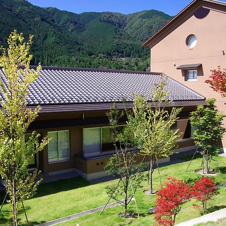 Gero Onsen Yukyunohana מראה חיצוני תמונה