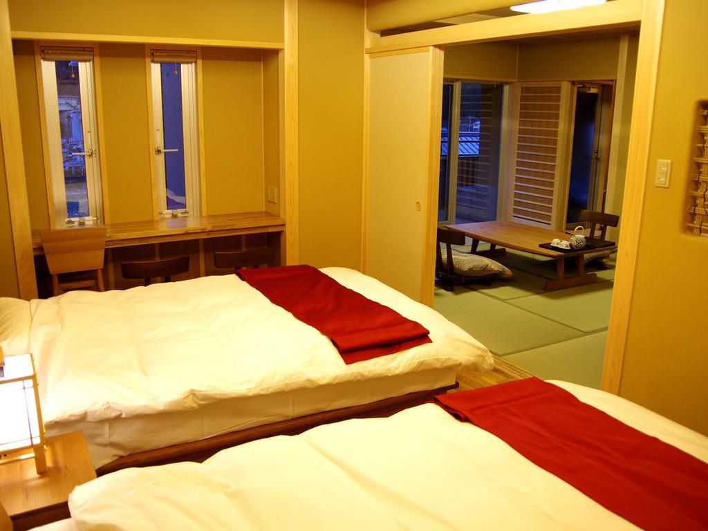 Gero Onsen Yukyunohana חדר תמונה