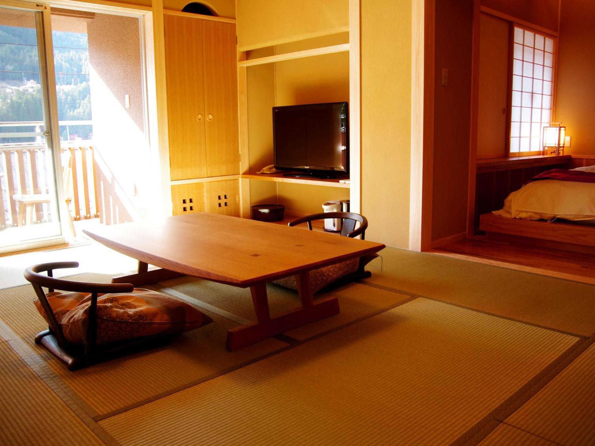 Gero Onsen Yukyunohana חדר תמונה