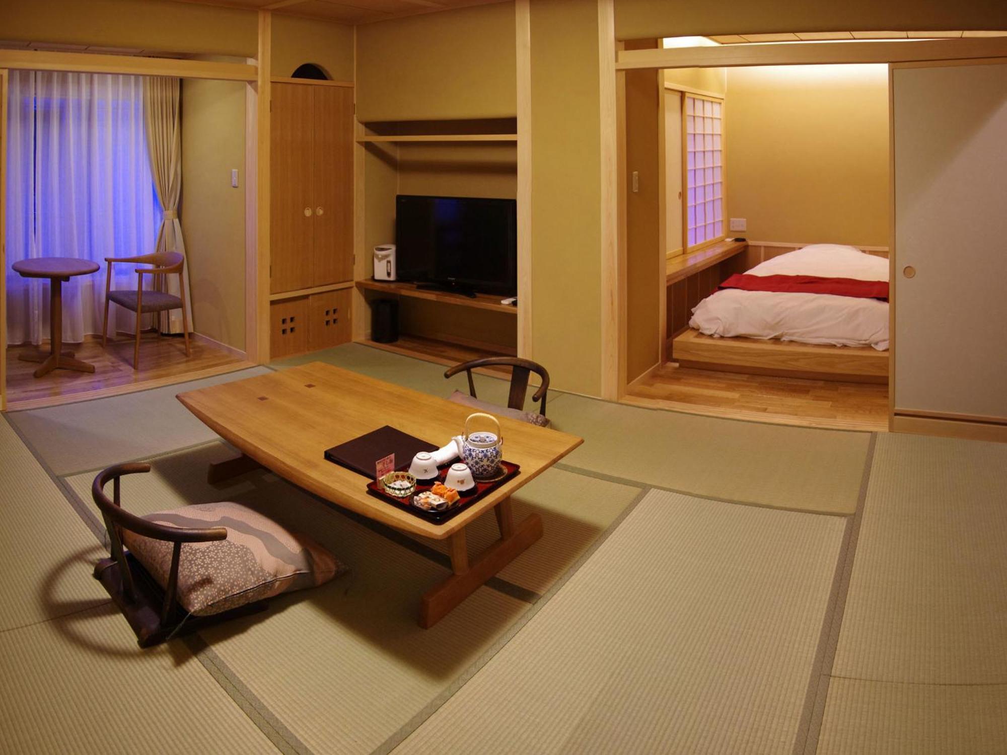 Gero Onsen Yukyunohana חדר תמונה
