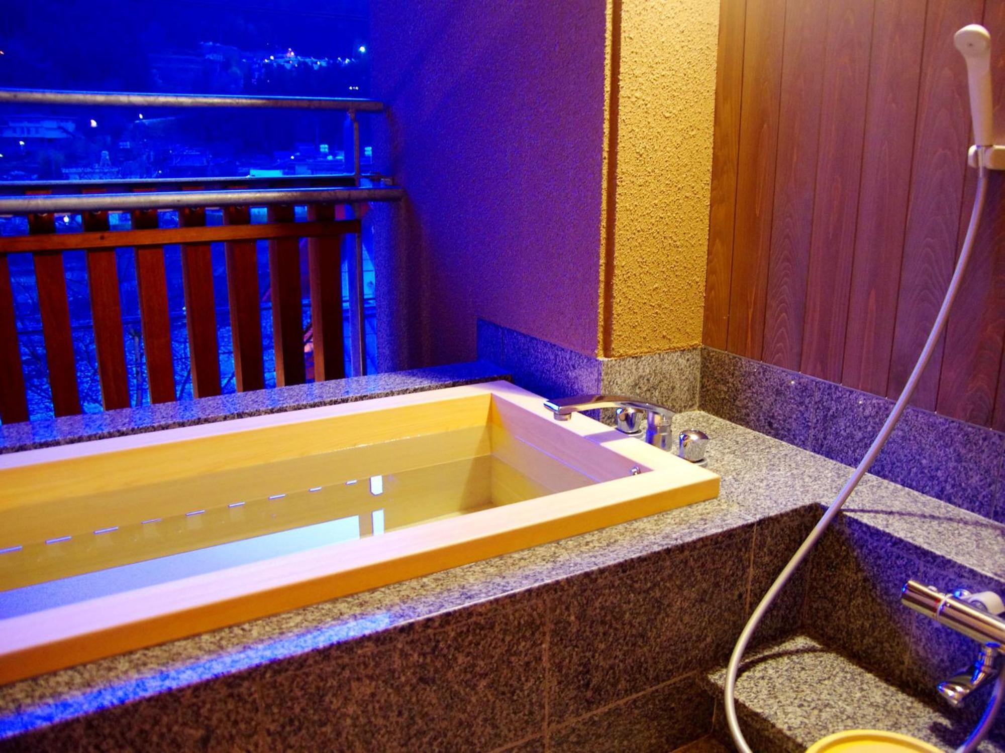 Gero Onsen Yukyunohana חדר תמונה