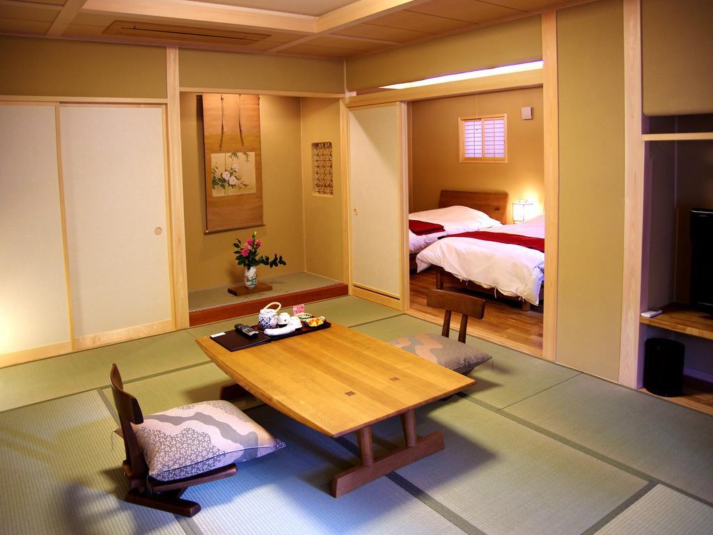 Gero Onsen Yukyunohana חדר תמונה