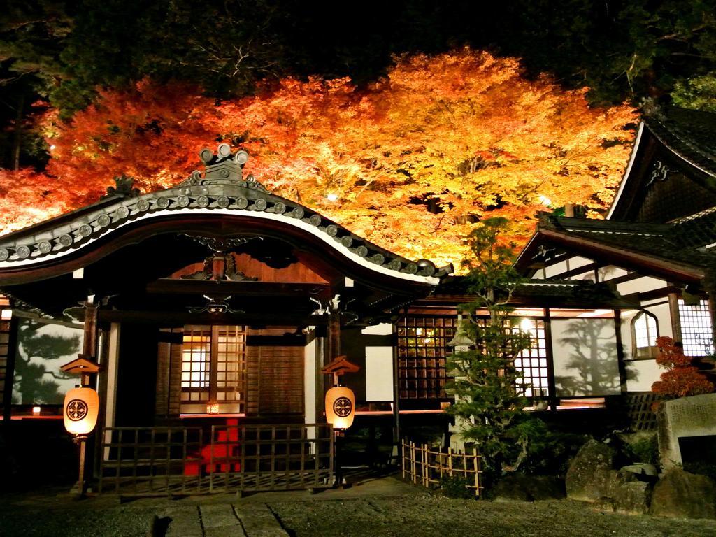 Gero Onsen Yukyunohana מראה חיצוני תמונה