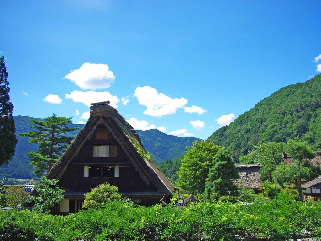 Gero Onsen Yukyunohana מראה חיצוני תמונה
