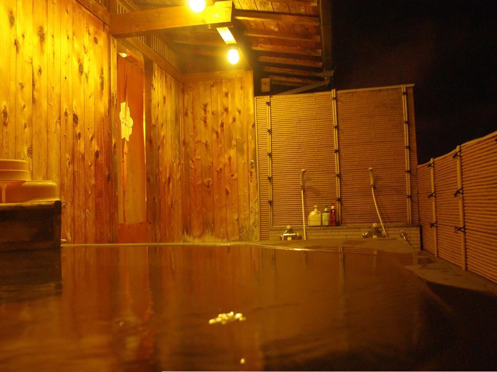 Gero Onsen Yukyunohana מראה חיצוני תמונה