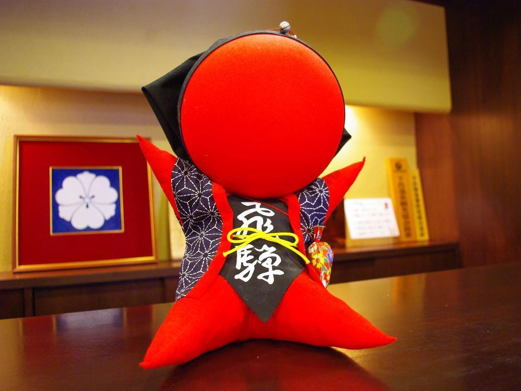 Gero Onsen Yukyunohana מראה חיצוני תמונה