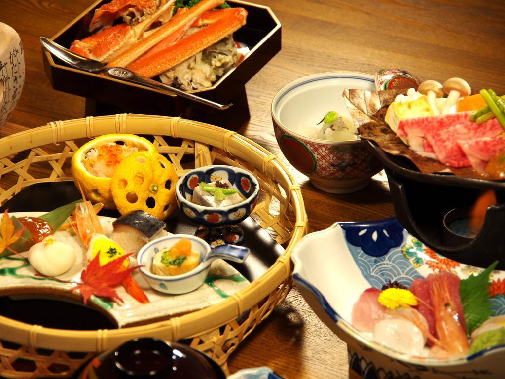 Gero Onsen Yukyunohana מראה חיצוני תמונה
