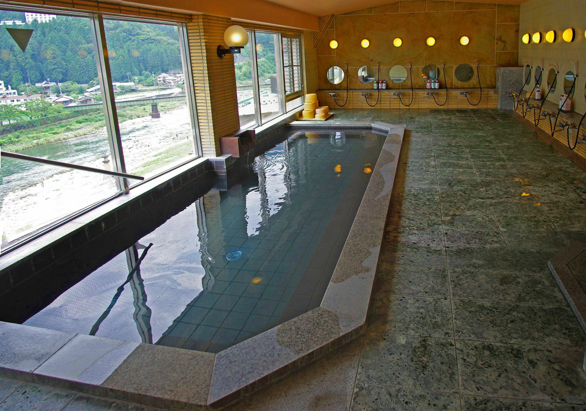 Gero Onsen Yukyunohana מראה חיצוני תמונה
