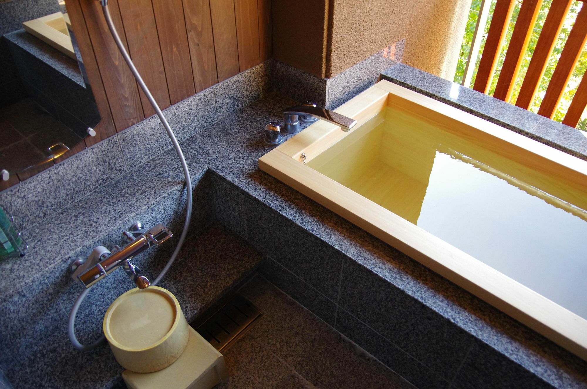 Gero Onsen Yukyunohana מראה חיצוני תמונה