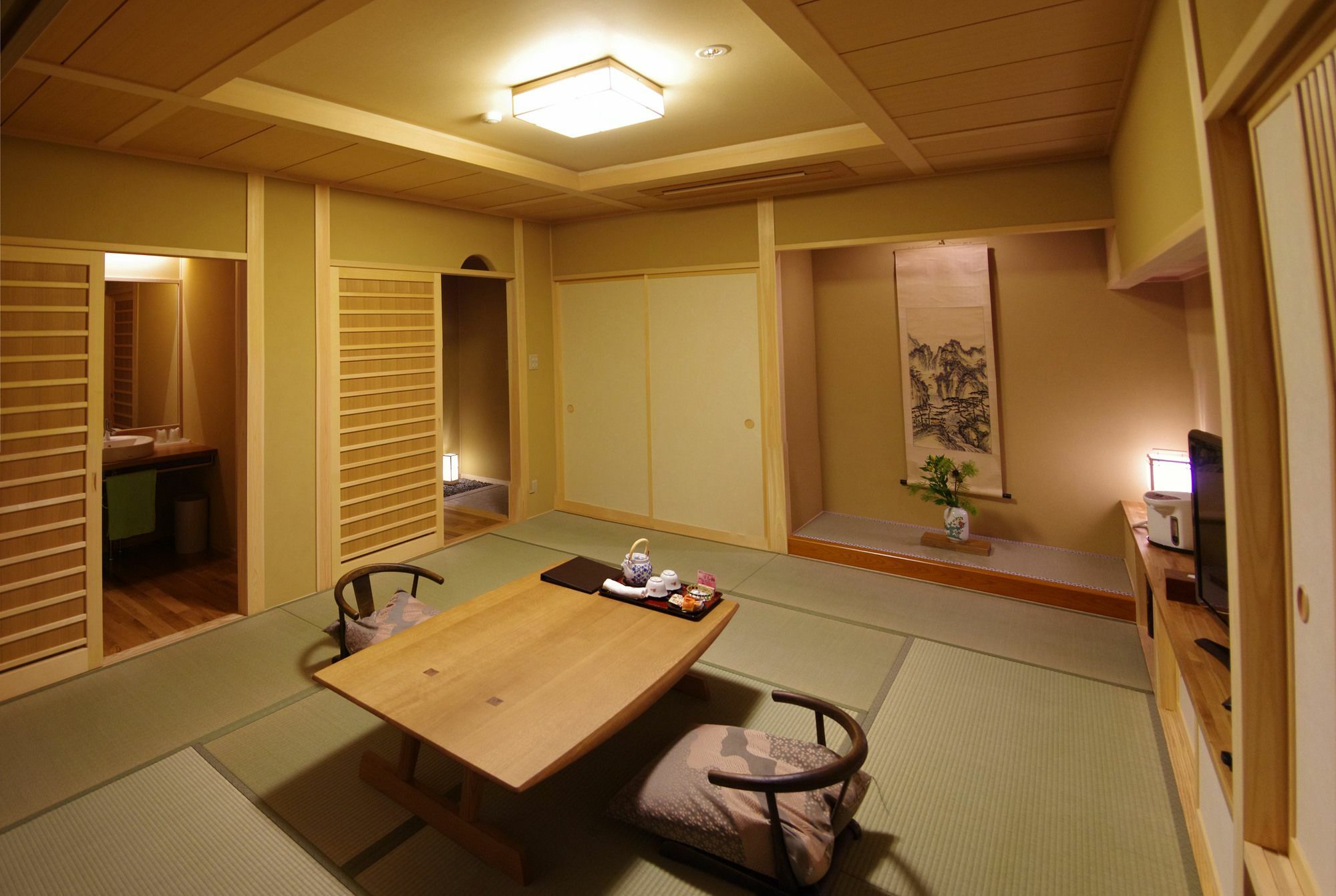 Gero Onsen Yukyunohana מראה חיצוני תמונה